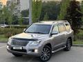 Lexus LX 570 2009 года за 18 999 999 тг. в Алматы – фото 2