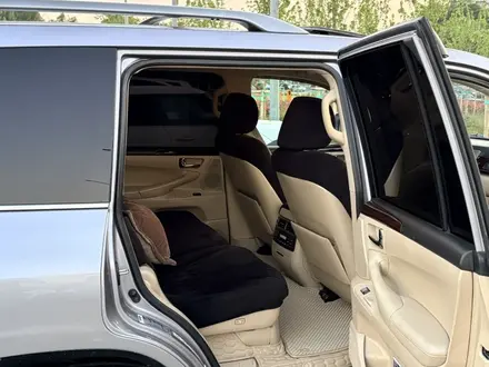 Lexus LX 570 2009 года за 18 999 999 тг. в Алматы – фото 7