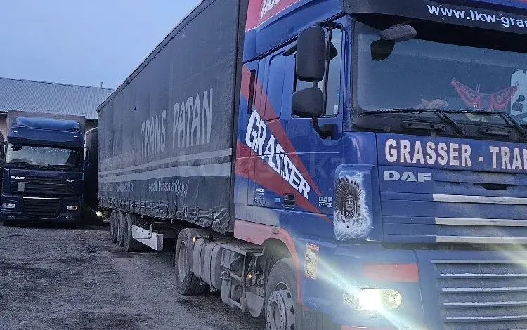 DAF  XF 105 2014 годаүшін25 000 000 тг. в Шымкент