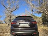Infiniti FX37 2010 года за 8 500 000 тг. в Семей – фото 2