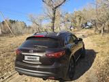 Infiniti FX37 2010 года за 8 500 000 тг. в Семей – фото 3