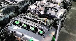 Контрактный двигатель из Кореи на Хуйндай соната (саната) 6 7 NF YFfor330 000 тг. в Алматы