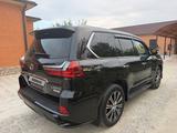 Lexus LX 570 2018 года за 50 000 000 тг. в Атырау – фото 4