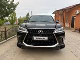 Lexus LX 570 2018 года за 50 000 000 тг. в Атырау – фото 5