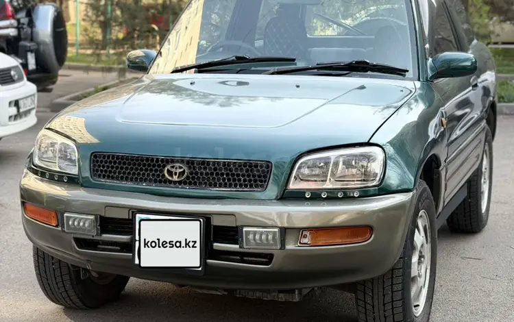 Toyota RAV4 1995 года за 2 480 000 тг. в Алматы