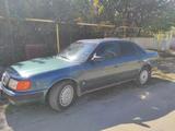 Audi 100 1991 годаүшін750 000 тг. в Талдыкорган – фото 4