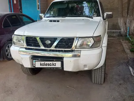 Nissan Patrol 1998 года за 4 000 000 тг. в Караганда – фото 2