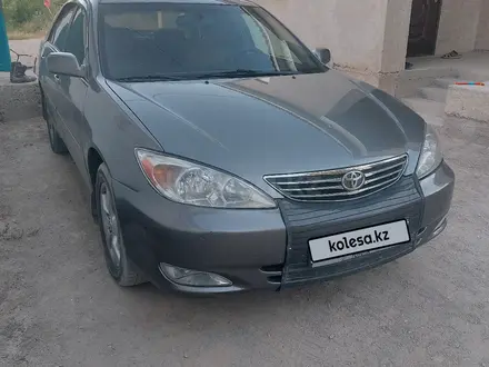 Toyota Camry 2002 года за 5 200 000 тг. в Жанакорган – фото 2