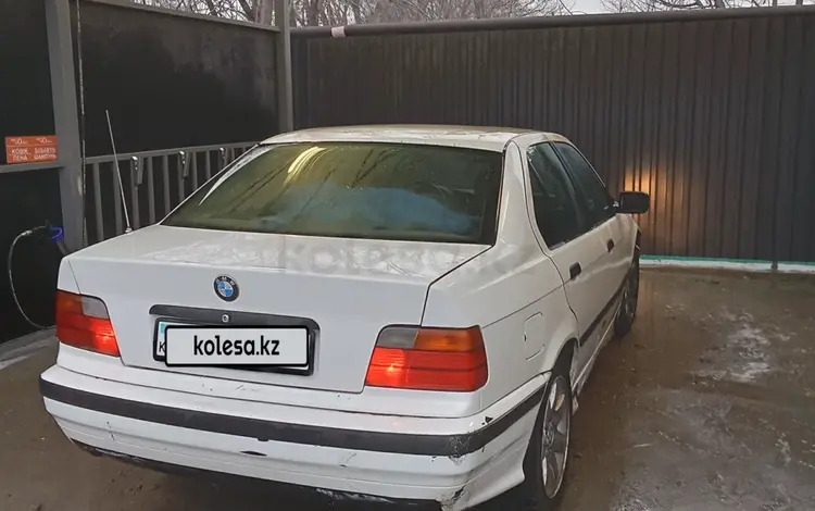 BMW 318 1993 годаfor550 000 тг. в Алматы