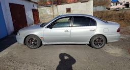 Toyota Avensis 1998 года за 1 350 000 тг. в Щучинск – фото 5