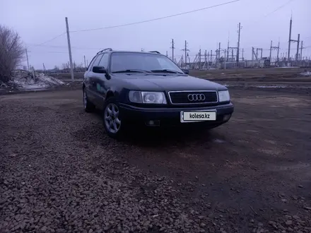 Audi 100 1993 года за 2 500 000 тг. в Кокшетау – фото 2