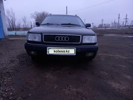 Audi 100 1993 года за 2 500 000 тг. в Кокшетау – фото 4