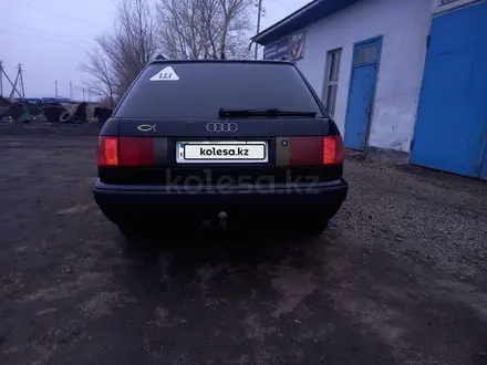 Audi 100 1993 года за 2 500 000 тг. в Кокшетау – фото 6