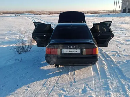 Audi 100 1993 года за 1 900 000 тг. в Астана – фото 6