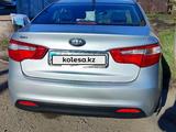 Kia Rio 2013 годаүшін5 500 000 тг. в Акколь (Аккольский р-н) – фото 4