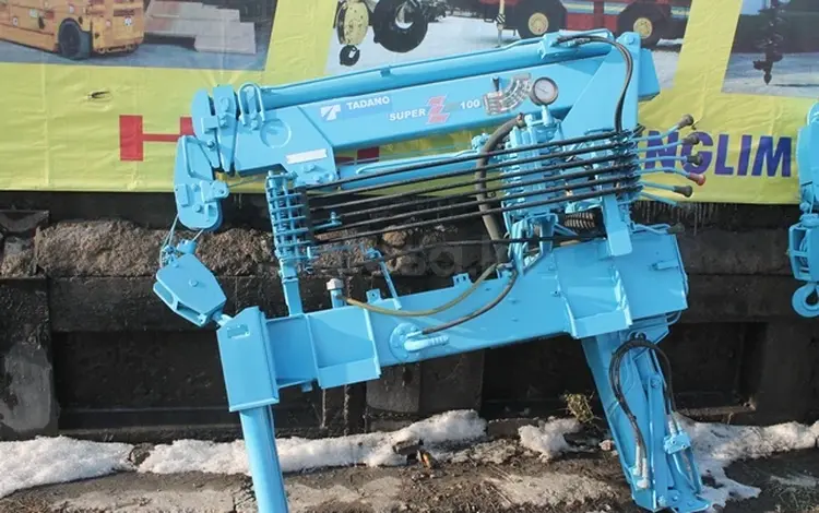 Tadano  TM-10Z-1 2000 года в Алматы