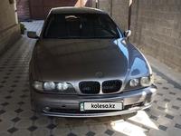 BMW 520 1998 годаүшін3 800 000 тг. в Алматы