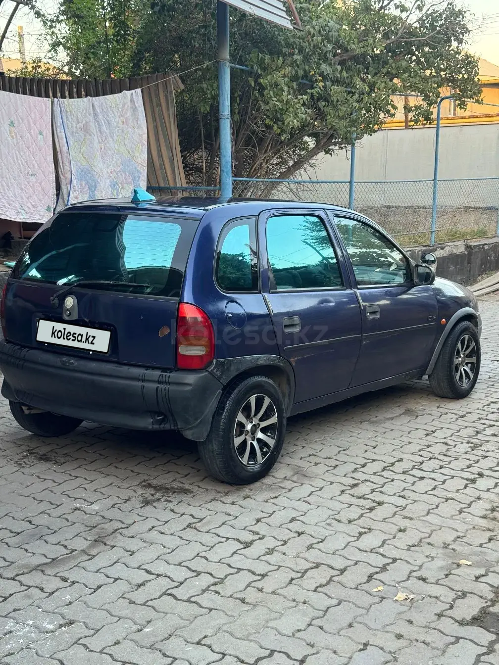Opel Vita, 1998