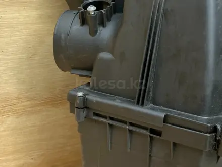 Корпус (короб, гофра) воздушного фильтра БМВ Е39 Е60 F10 за 20 000 тг. в Алматы – фото 9