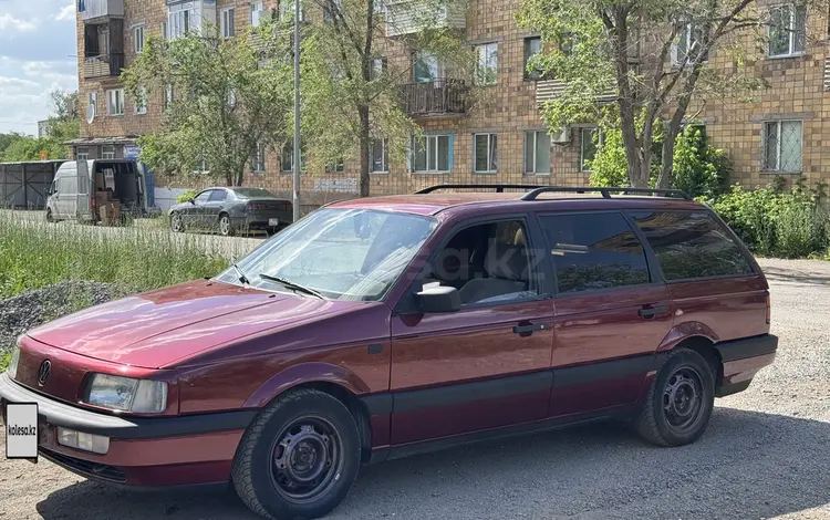 Volkswagen Passat 1991 года за 1 550 000 тг. в Караганда