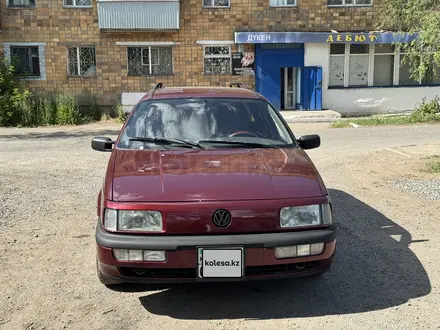Volkswagen Passat 1991 года за 1 550 000 тг. в Караганда – фото 3