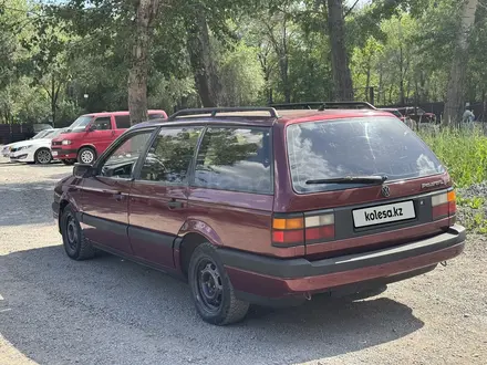 Volkswagen Passat 1991 года за 1 550 000 тг. в Караганда – фото 5
