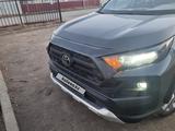 Toyota RAV4 2021 годаүшін13 500 000 тг. в Уральск