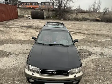 Subaru Outback 1997 года за 2 330 000 тг. в Алматы – фото 4