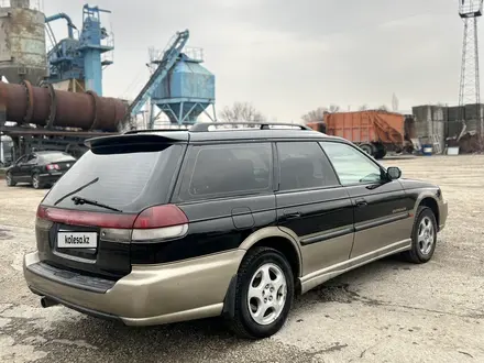 Subaru Outback 1997 года за 2 330 000 тг. в Алматы – фото 5