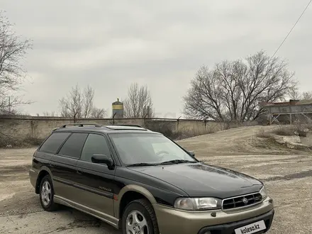 Subaru Outback 1997 года за 2 330 000 тг. в Алматы – фото 6