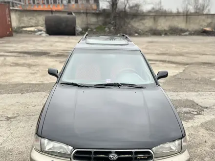 Subaru Outback 1997 года за 2 330 000 тг. в Алматы – фото 9