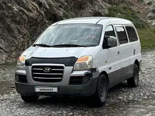 Hyundai Starex, 2007