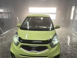 Kia Picanto 2014 года за 3 800 000 тг. в Астана – фото 2