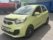 Kia Picanto, 2014