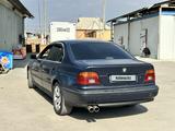 BMW 528 1996 года за 2 000 000 тг. в Туркестан – фото 4