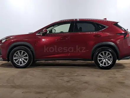 Lexus NX 300 2020 года за 12 550 000 тг. в Кызылорда – фото 8