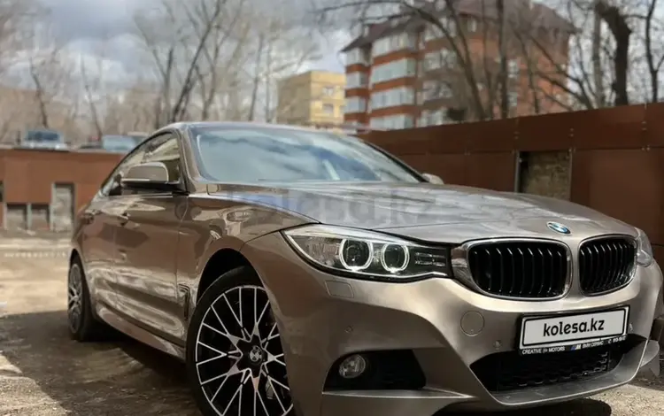 BMW Gran Turismo 2014 года за 7 000 000 тг. в Алматы