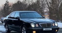 Mercedes-Benz E 320 1999 годаүшін5 500 000 тг. в Алматы – фото 4