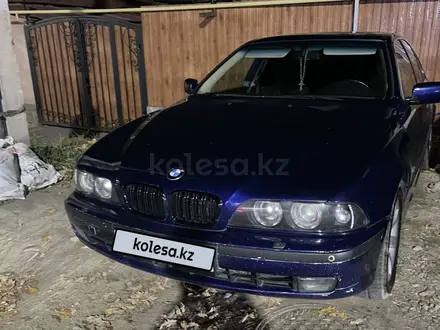 BMW 528 1997 года за 2 700 000 тг. в Алматы – фото 3