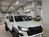 Toyota Hilux 2025 года за 33 500 000 тг. в Астана