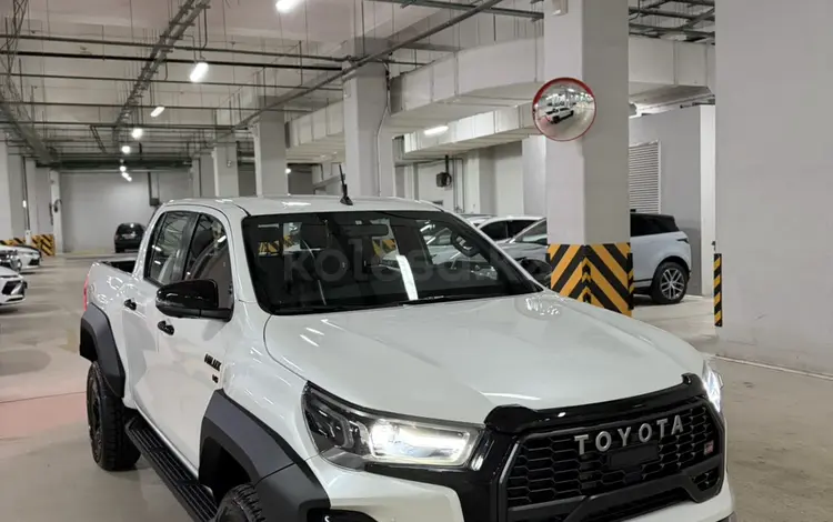 Toyota Hilux 2025 года за 33 500 000 тг. в Астана