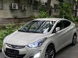 Hyundai Elantra 2015 годаүшін7 000 000 тг. в Шымкент