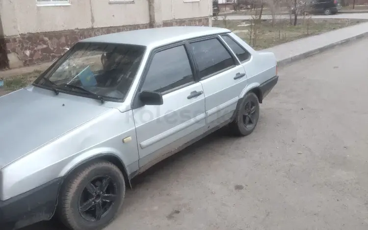 ВАЗ (Lada) 21099 1998 года за 800 000 тг. в Астана