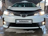 Toyota Corolla 2018 года за 10 000 000 тг. в Шымкент