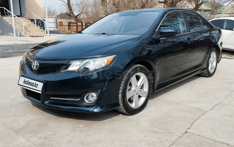 Toyota Camry 2014 года за 8 500 000 тг. в Тараз