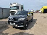 Toyota Hilux 2015 года за 15 300 000 тг. в Уральск – фото 4