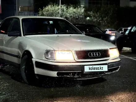 Audi 100 1991 года за 1 550 000 тг. в Караганда