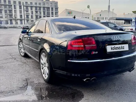 Audi S8 2007 года за 7 000 000 тг. в Алматы – фото 6