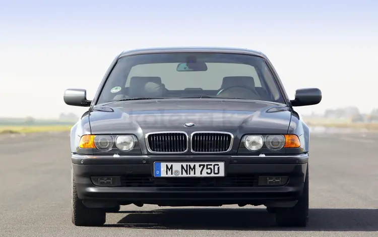 Cтекла фар от KLOKKER на BMW E38 рестайлинг за 1 500 тг. в Кызылорда