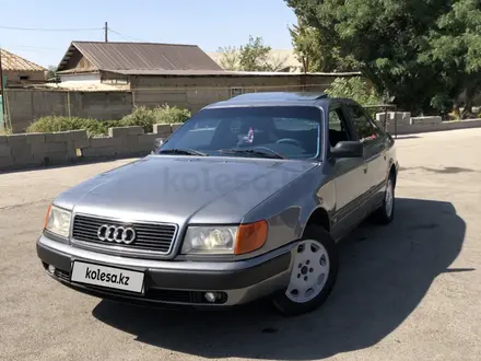 Audi 100 1992 года за 1 650 000 тг. в Тараз